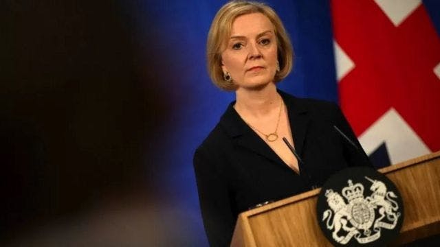 Liz Truss y su temprana salida: la crisis política crece en Reino unido