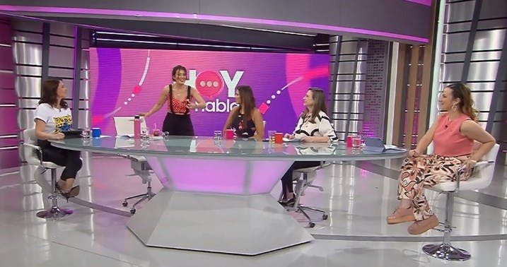 Ivette Vergara nos adelanta todos los detalles sobre Famosos a Clases