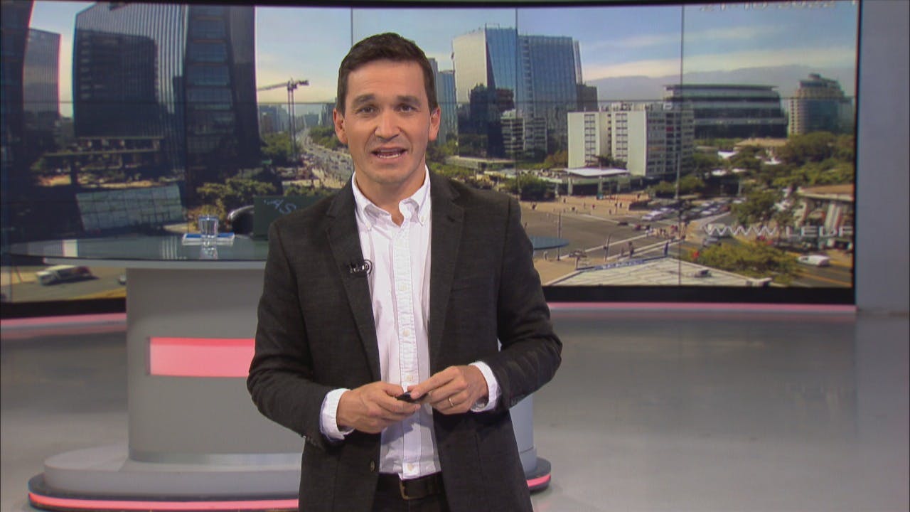 24 Tarde - Viernes 21 de octubre | 24 Horas TVN Chile
