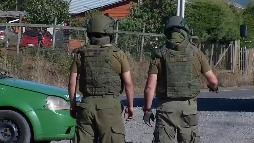 Prisión preventiva para ex cabos imputados por robar autos