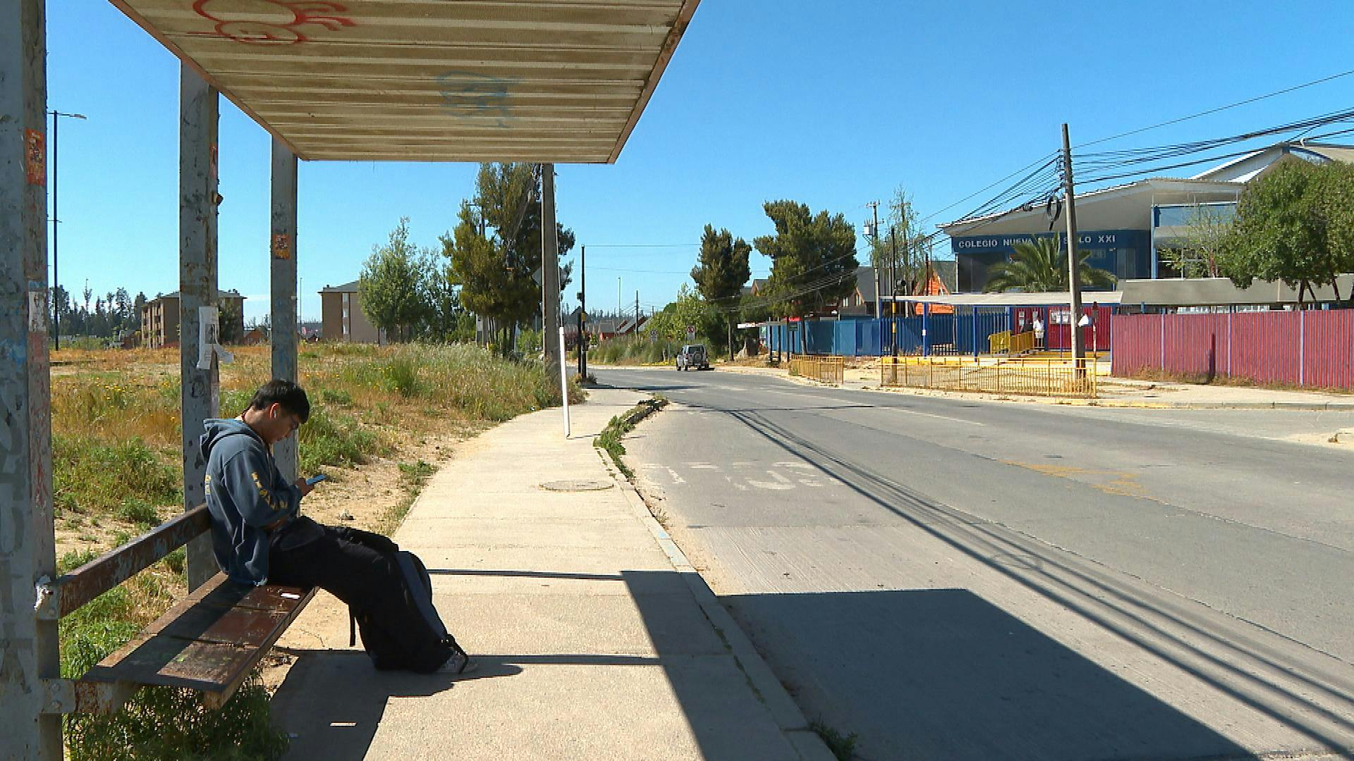 Polémica crea entre microbuseros la idea del municipio porteño de dotar a Laguna Verde y Placilla de más buses para mejorar el transporte público del sector