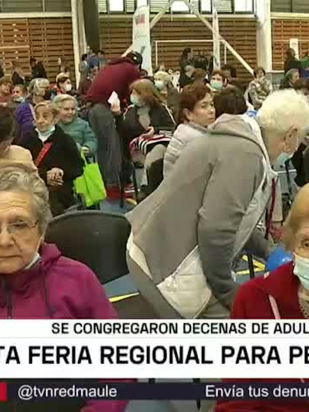 Feria de autocuidado se realizó en Universidad Santo Tomás