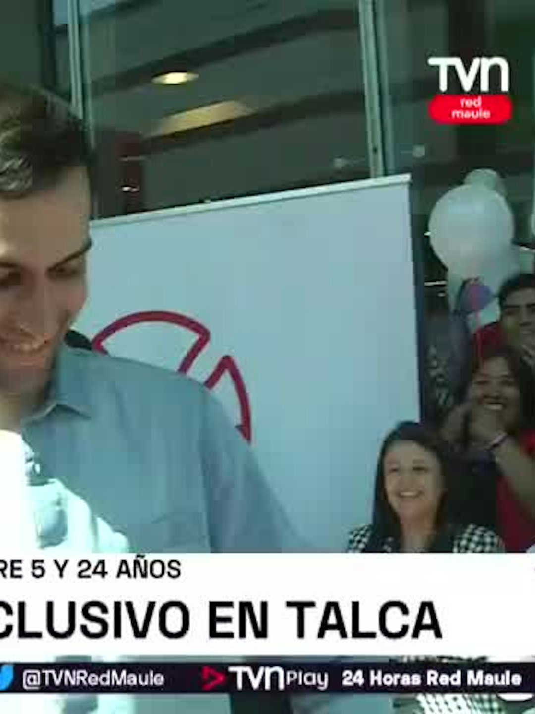 Desfile de moda inclusivo se realizó en Talca