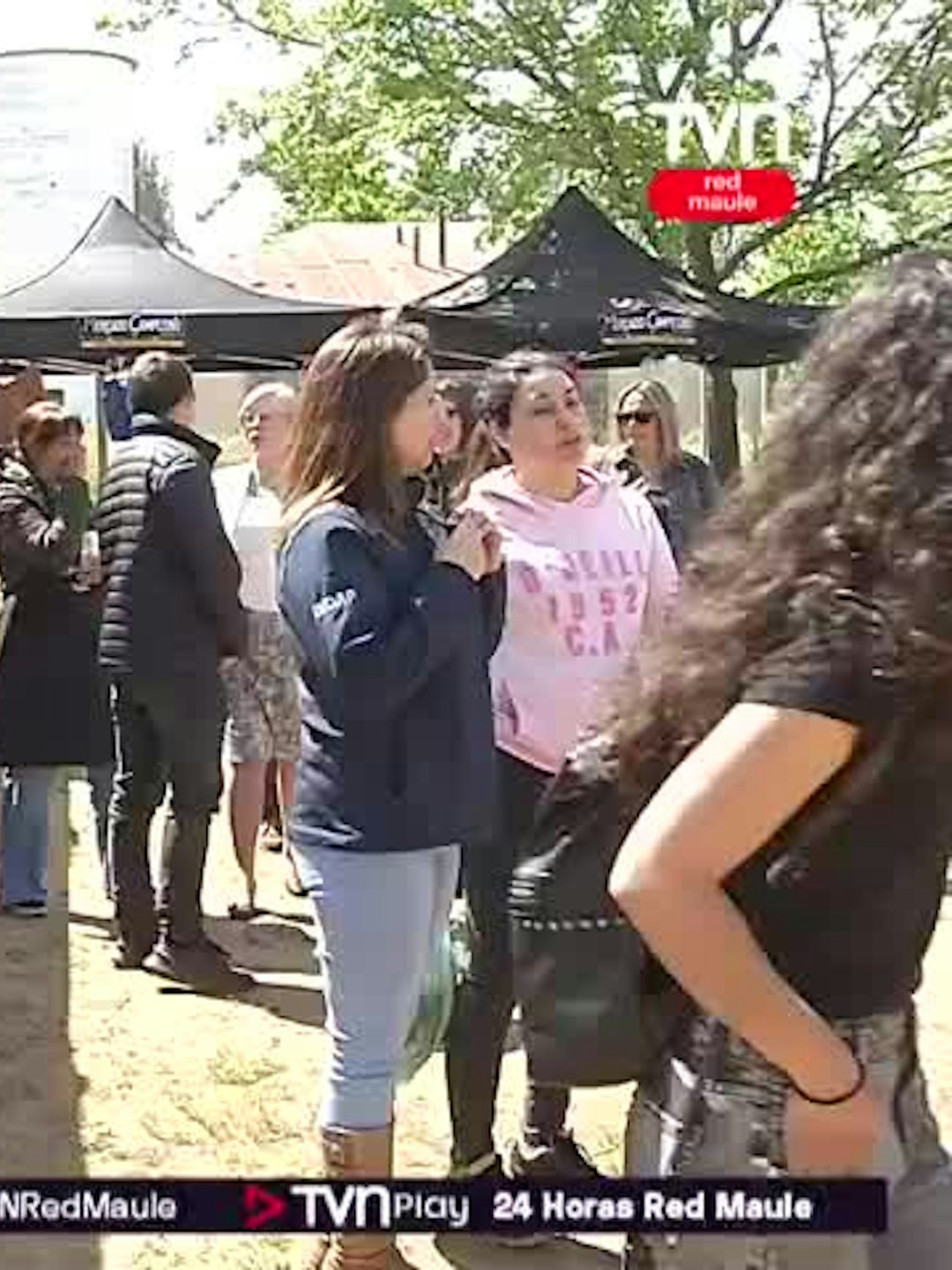 Autoridades dieron el vamos a Mercado Campesino