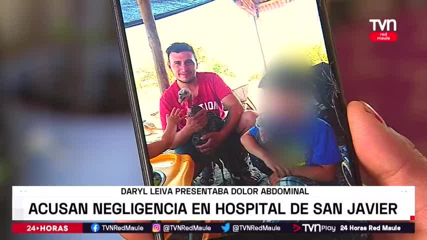 Familia acusa negligencia en Hospital de San Javier