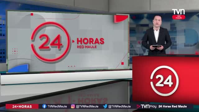 24 Horas Central - 21 de Octubre | Red Maule
