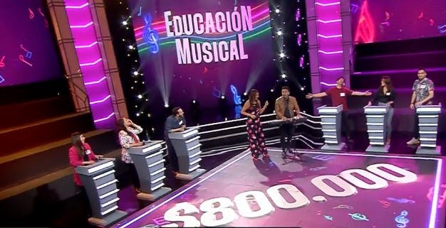 Conoce las entretenidas pruebas de Famosos a Clases