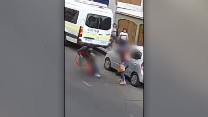 Dos detenidas por robo de vehículo