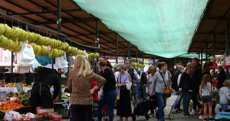 Mejores precios y un buen panorama: El regreso presencial a las ferias 
