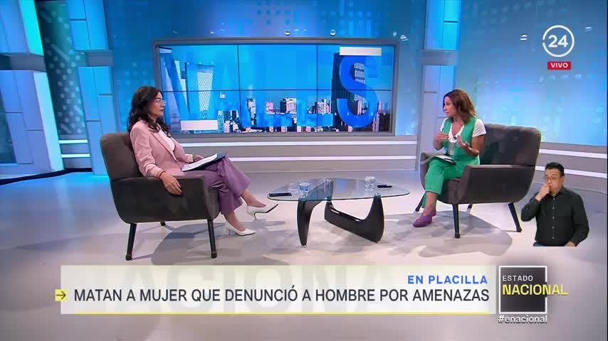 Ministra Vallejo: Al Presidente se le tiene que respetar, porque además tiene un liderazgo incuestionable respecto del diálogo