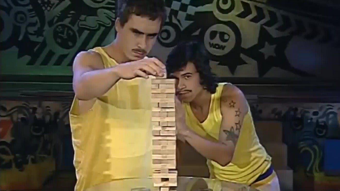 Jenga | Calle 7 - T1E26