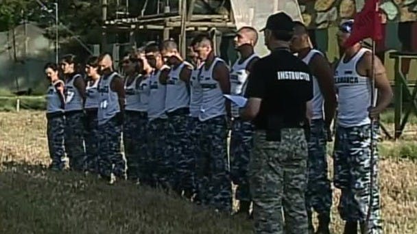 Pruebas físicas | Pelotón - T2E24