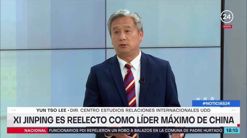 Xi Jinping reelecto en China: Es un modelo alternativo al mundo
