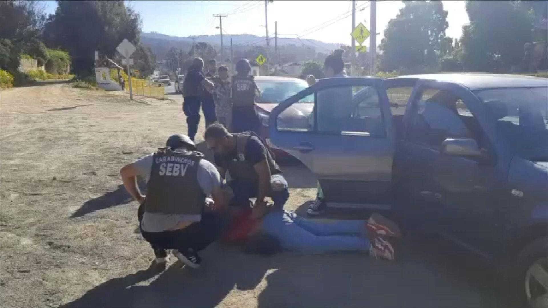 Detienen a presunto autor de homicidio de vecina del sector de Placilla