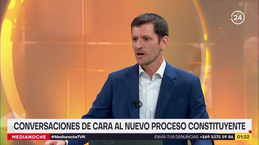 Medianoche - Lunes 24 de octubre