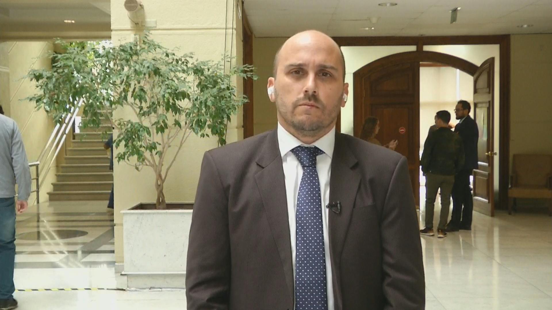 Andrés Longton: No concurriremos un acuerdo parecido a la antigua Convención