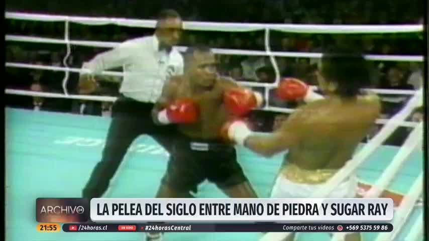 Archivo 24: La pelea del siglo