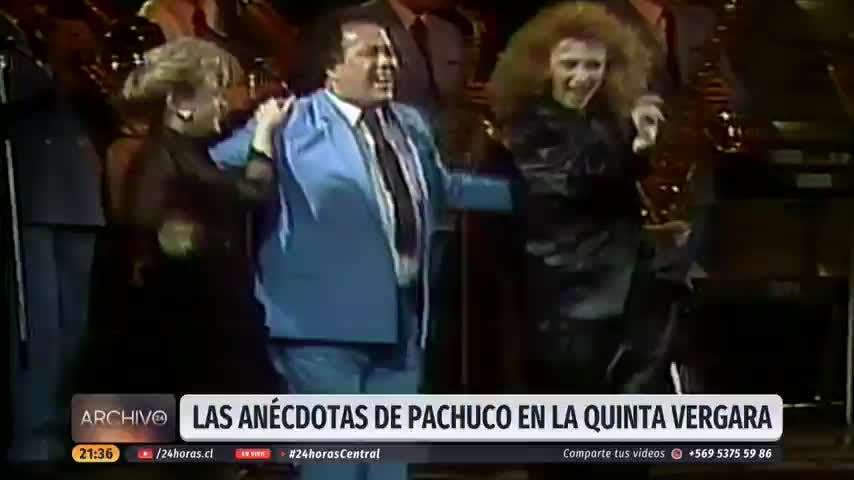 Archivo 24: A 20 años de la muerte de Pachuco