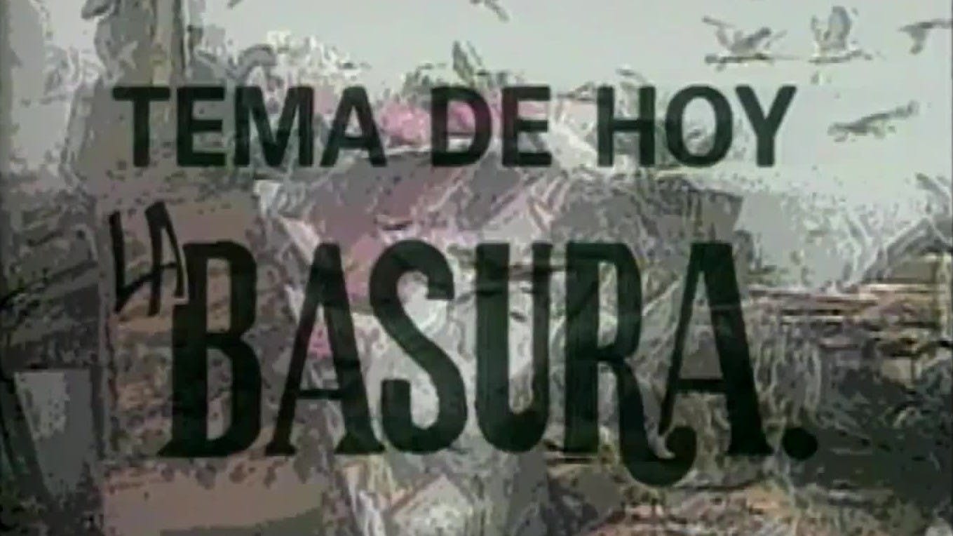 La basura | Ene TV - T1E82