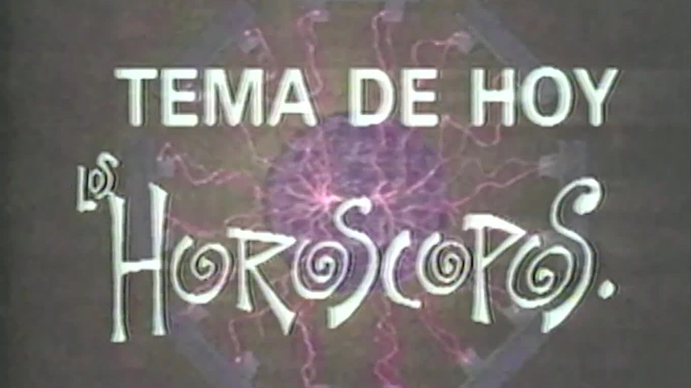 Los horóscopos  | Ene TV - T1E84