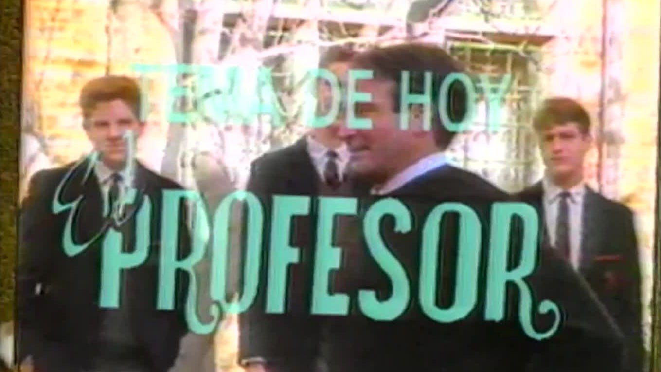El profesor | Ene TV - T1E85