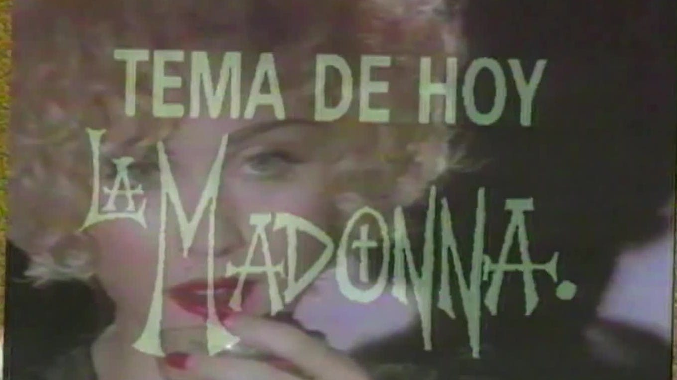 La Madonna | Ene TV  - T1E88