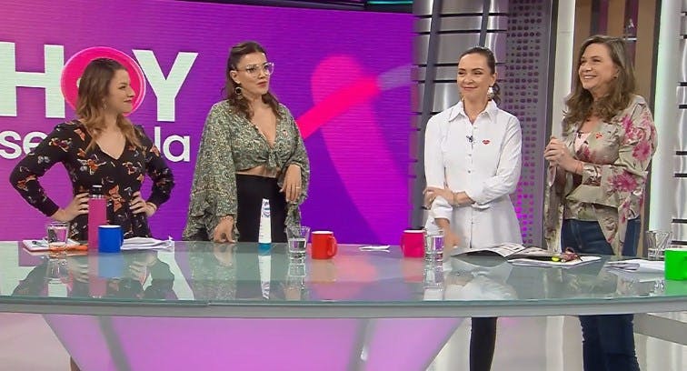 Hoy se Habla - Martes 25 de octubre 2022