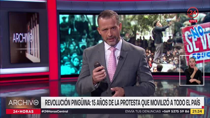 Archivo 24: A 15 años de la protesta que movilizó a todo el país