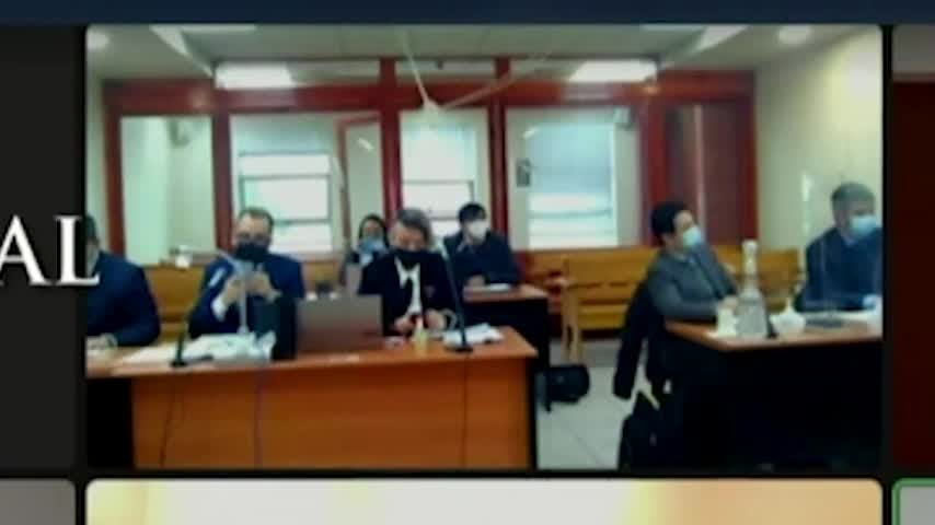Condenan a Emilio Berkhoff y a otras 16 personas por tráfico de más de 800 kilos de droga