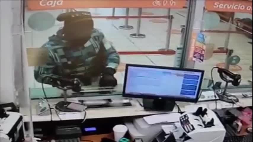 Copiapó: segundo asalto en un mes a una sucursal de Banco Estado