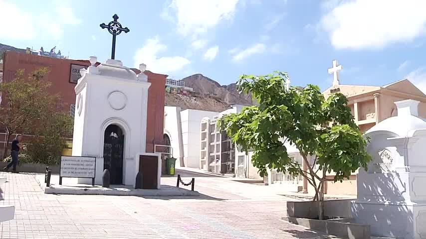 Se espera alta concurrencia a los cementerios este 1 de noviembre