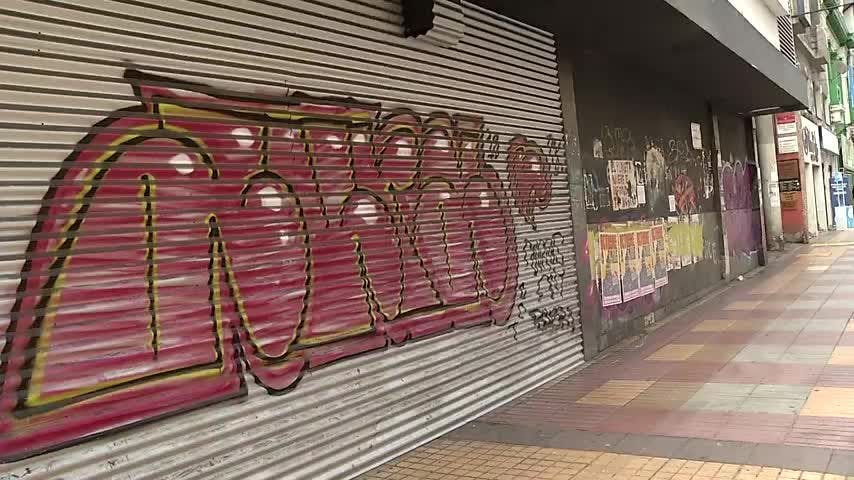 El viernes 28 de octubre comienza remodelación del casco central de Antofagasta
