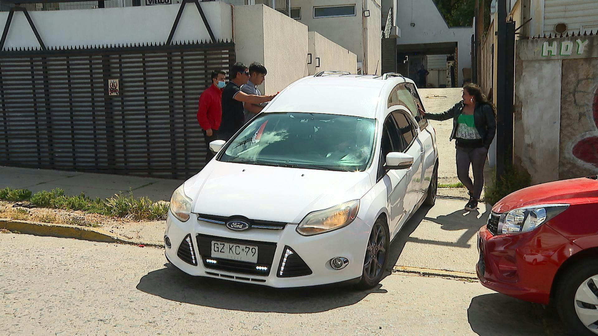 Familiares de hinchas colocolinos asesinados en festejos piden justicia