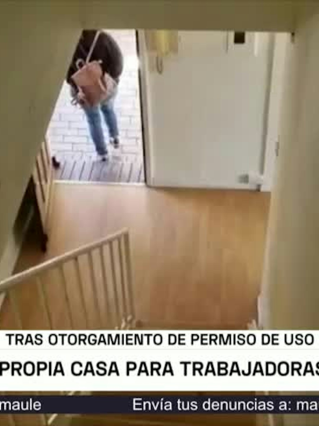 CUT abre casa para trabajadoras y trabajadores en Talca