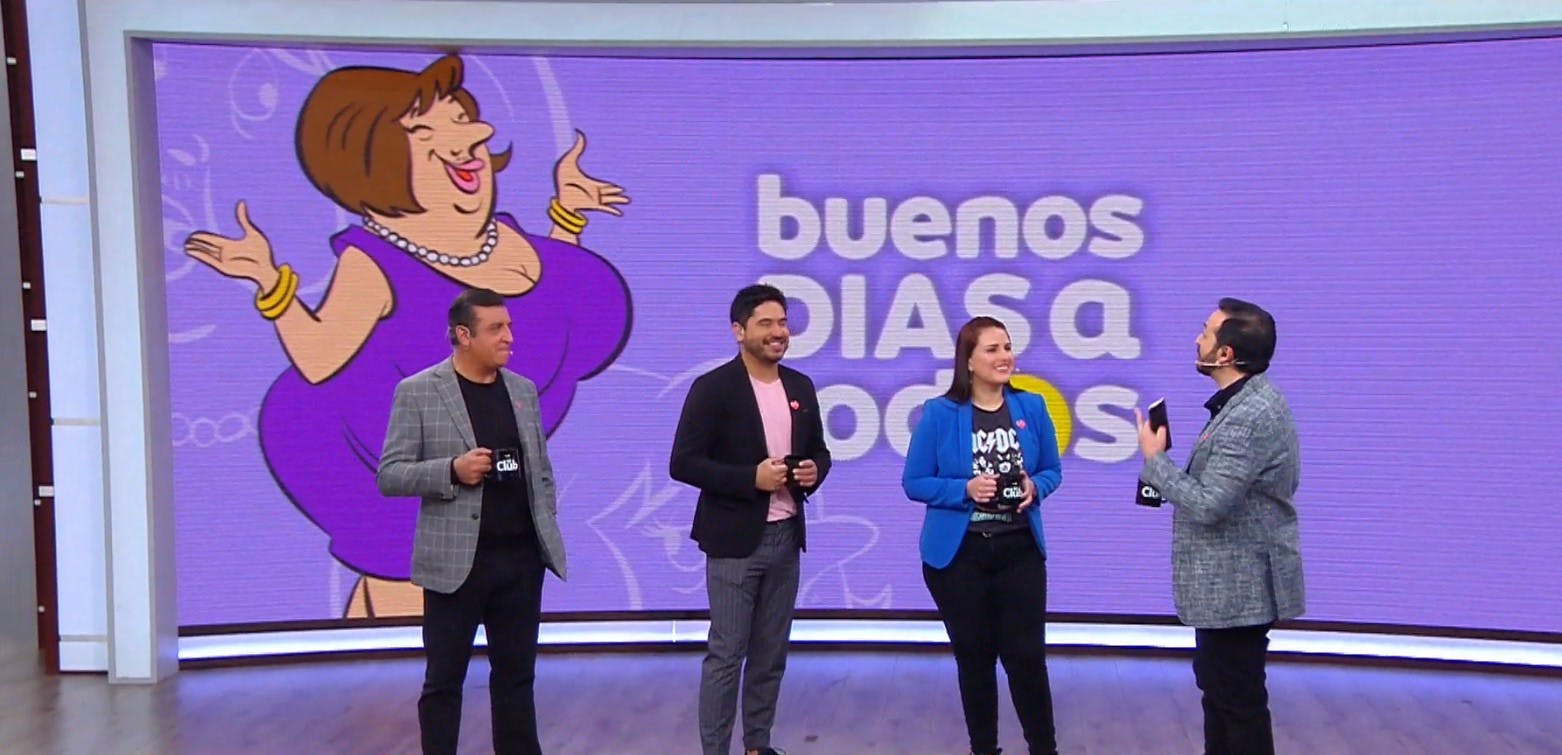 ¡Hoy celebramos el día de la suegra!