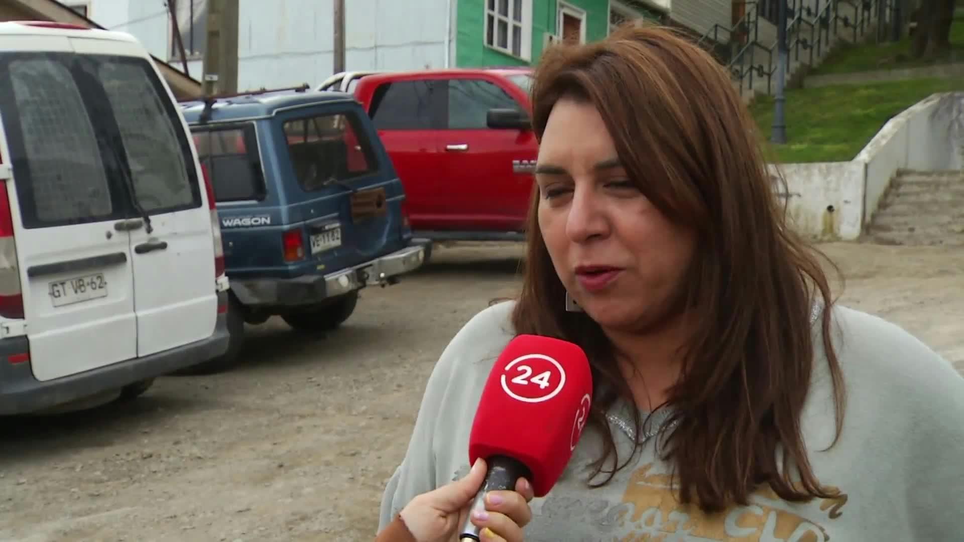 VECINOS LLEVAN 10 AÑOS ESPERANDO MEJORAS EN CALLES EMPEDRADAS