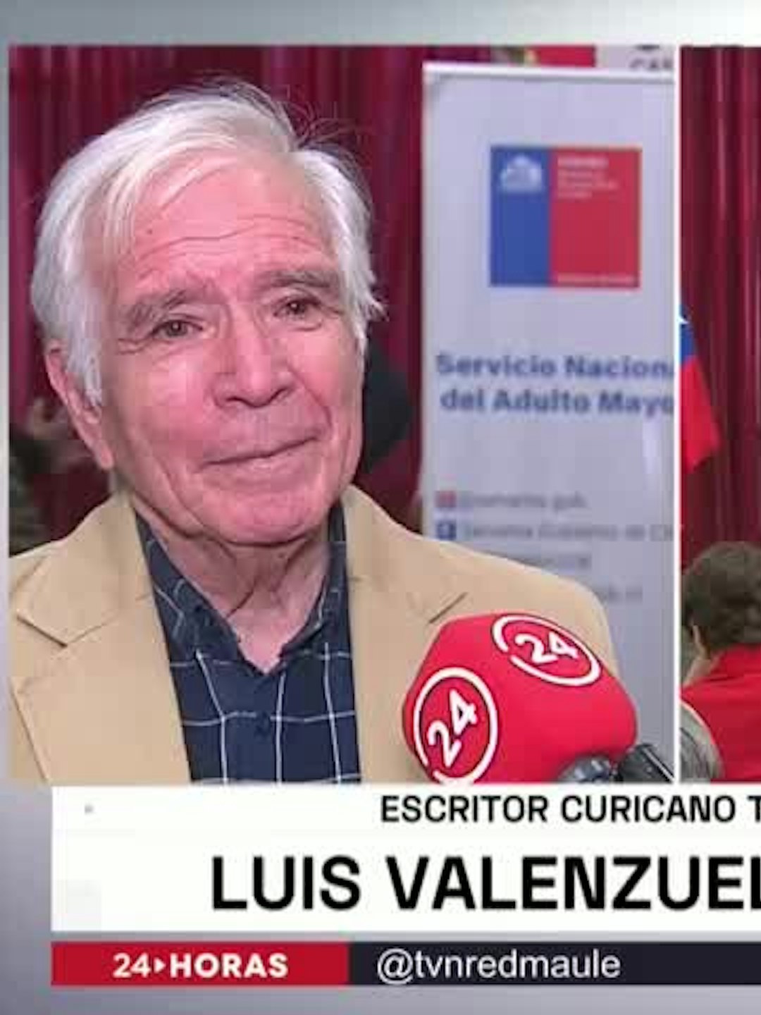 Escritor curicano triunfa con relato autobiográfico