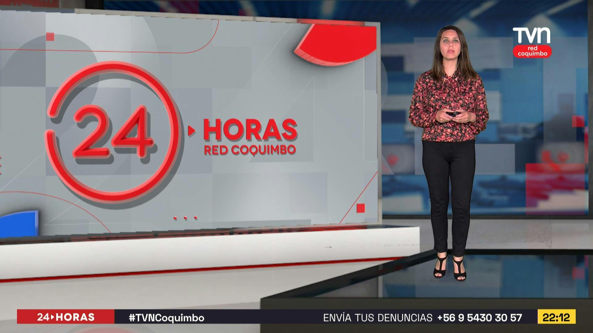 24 Horas Central Red Coquimbo - 26 de Octubre