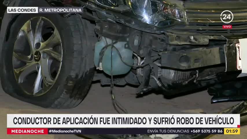 Medianoche - Miércoles 26 de octubre