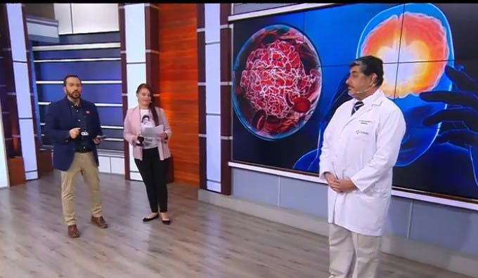 Reconozca los síntomas de alerta de un ataque cerebrovascular 