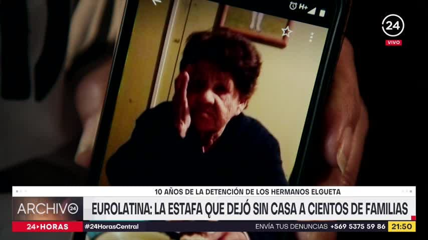 Archivo 24: Eurolatina, la estafa que dejó sin casa a cientos de familias