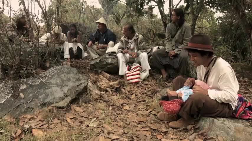 Conectados con Latinoamérica Capítulo 11: Autosustentables capítulo 2: la basura como recurso y pueblo Raquira Boyaca