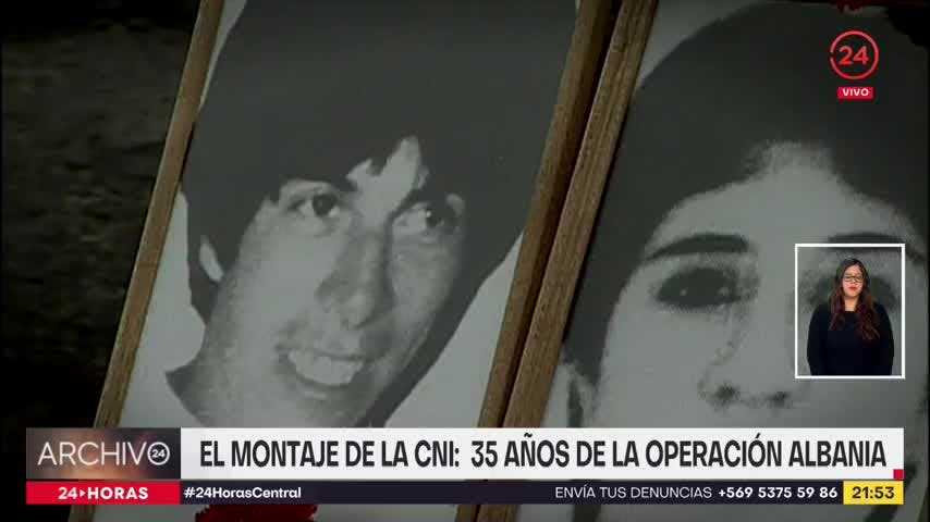 Archivo 24 | El montaje de la CNI: 35 años de la Operación Albania