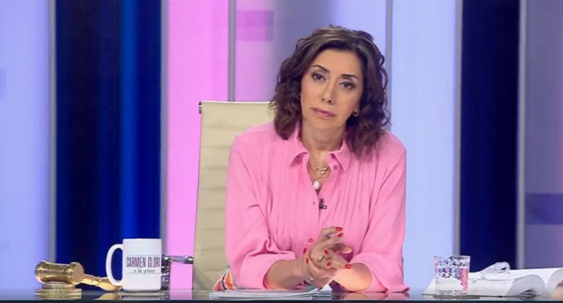 Capítulo 27 de octubre: Verdades dolorosas | Carmen Gloria a tu servicio