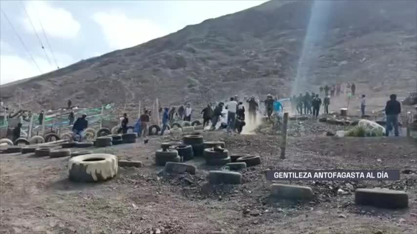 Más de medio centenar de notificaciones de desalojos a tomas ilegales de terreno se han cursado en Antofagasta 