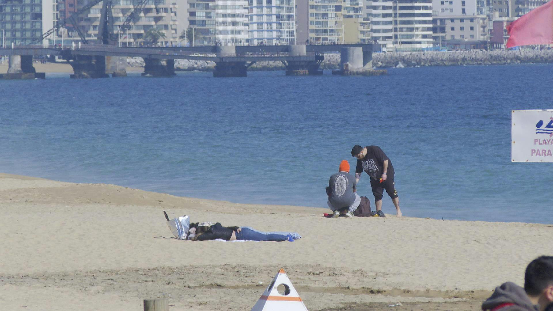 Región de Valparaíso es la predilecta para pasar el fin de semana largo