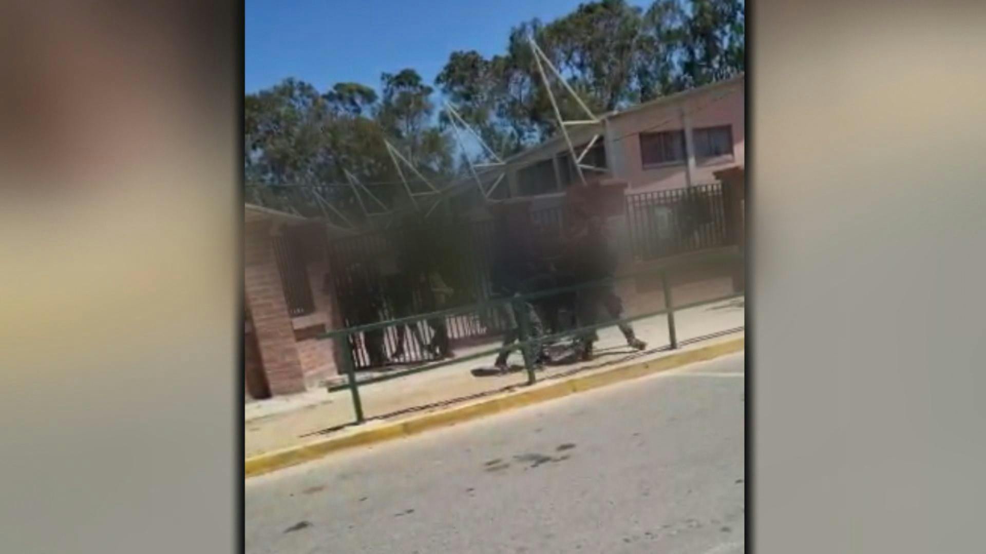Estudiantes se trasladaron El Quisco hasta Algarrobo para agredir a alumnos de otro colegio