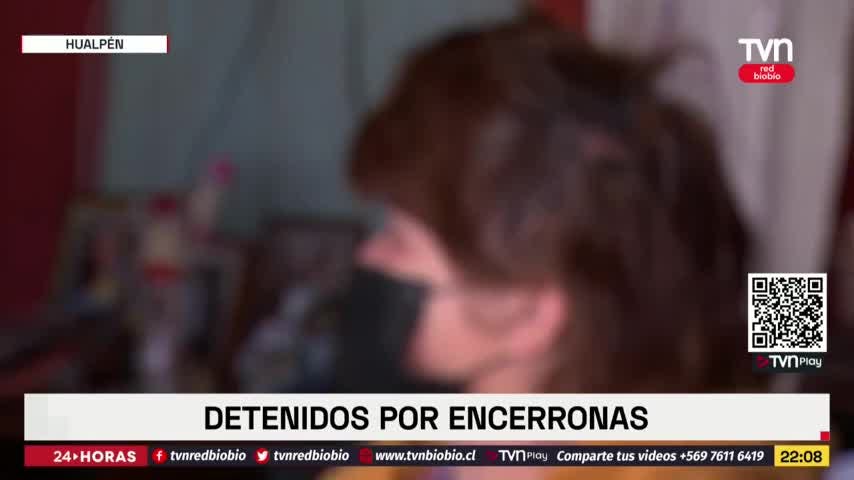24 Horas Central Red Biobío 27 de octubre
