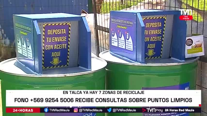 Promueven reciclaje para reducir impacto de residuos