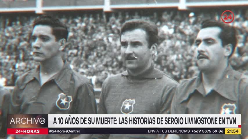 Archivo 24: 10 años de la muerte del Sapito